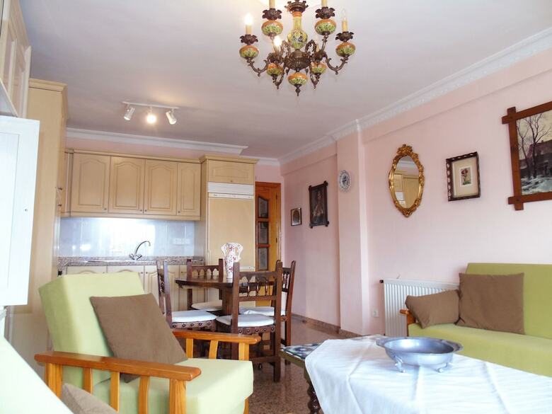 Apartamentos A&n Nevada