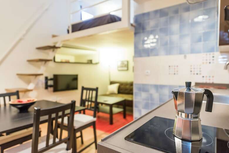 Apartamentos El Escondrijo de La Sierpe