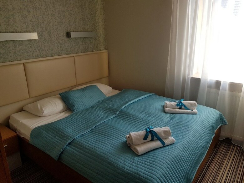 Apartamenty W Marina Jastarnia