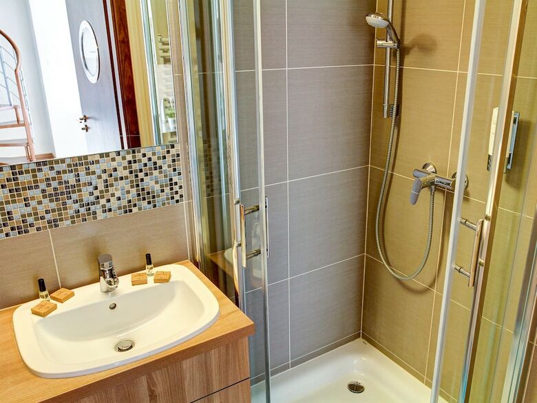 Apartamenty W Marina Jastarnia