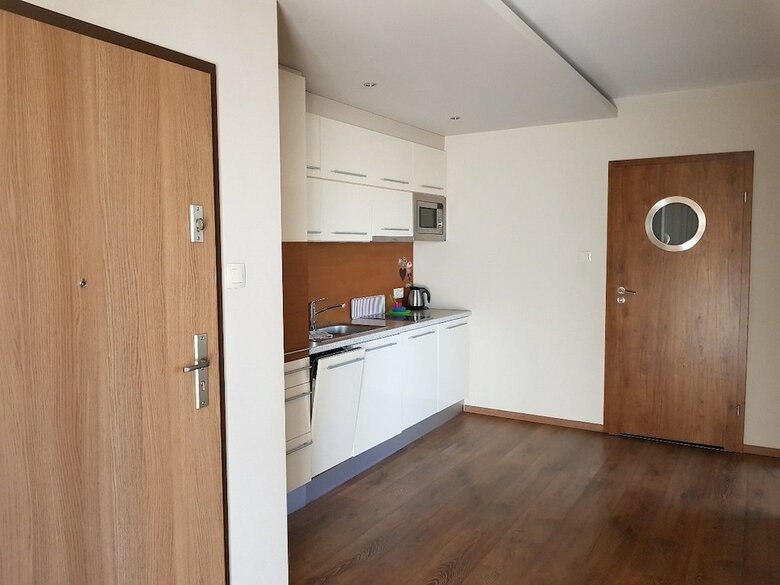 Apartamenty W Marina Jastarnia