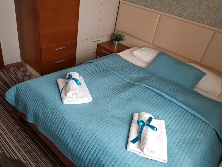 Apartamenty W Marina Jastarnia
