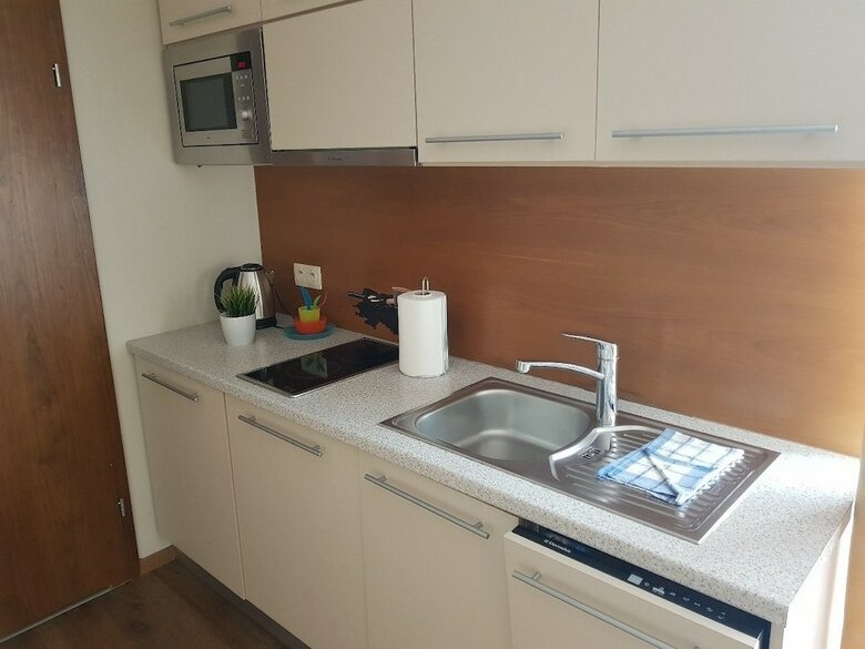 Apartamenty W Marina Jastarnia