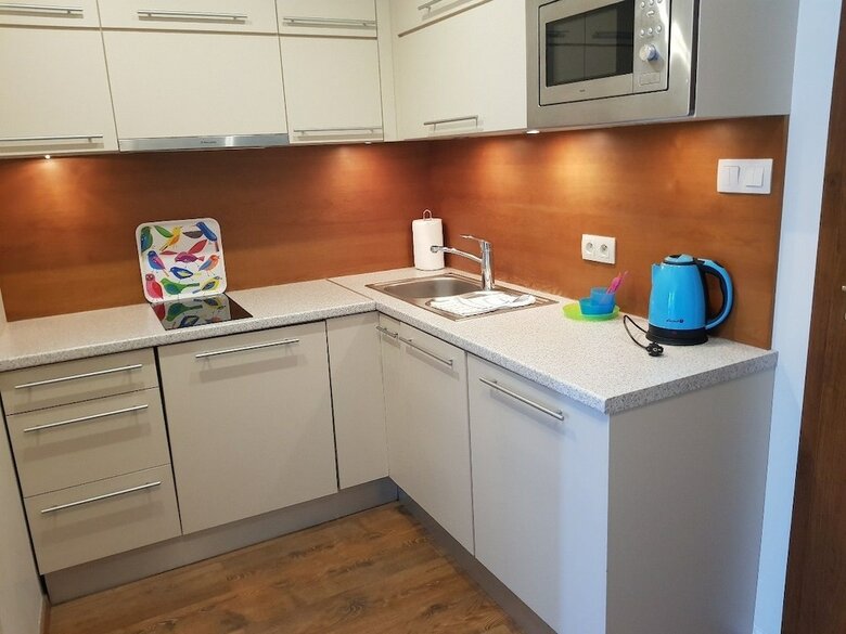 Apartamenty W Marina Jastarnia