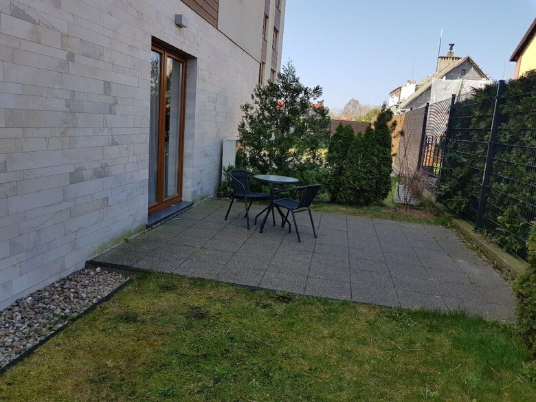 Apartamenty W Marina Jastarnia
