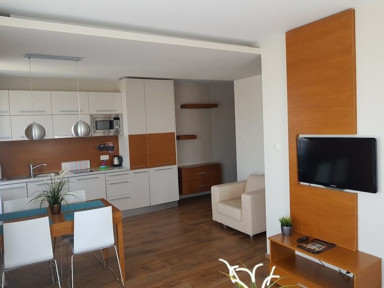 Apartamenty W Marina Jastarnia