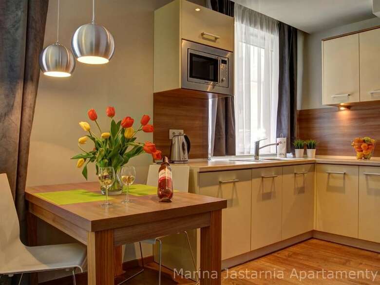 Apartamenty W Marina Jastarnia