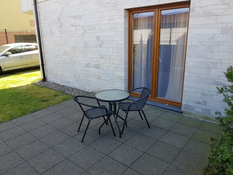 Apartamenty W Marina Jastarnia