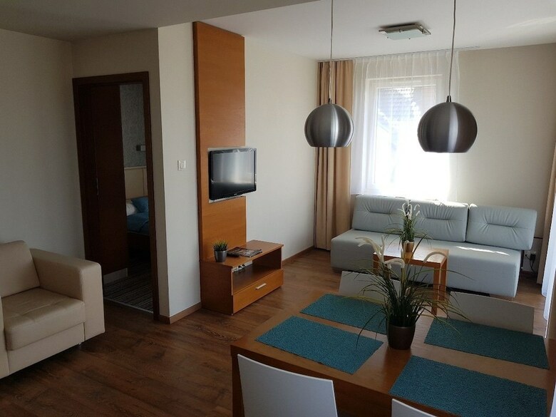 Apartamenty W Marina Jastarnia