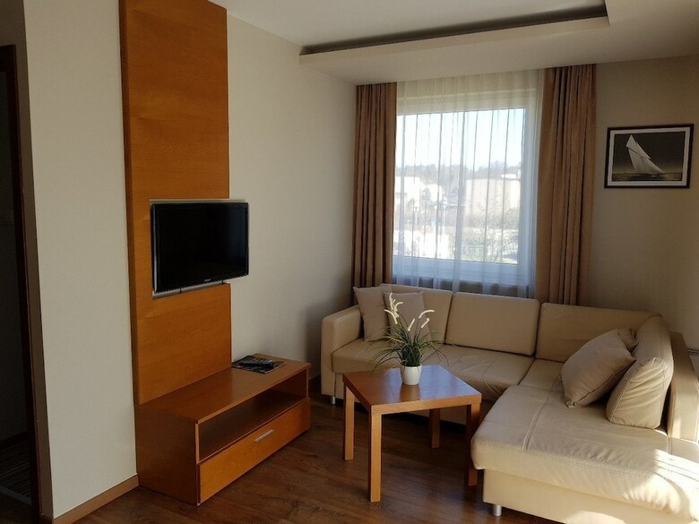 Apartamenty W Marina Jastarnia