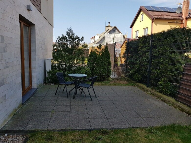 Apartamenty W Marina Jastarnia