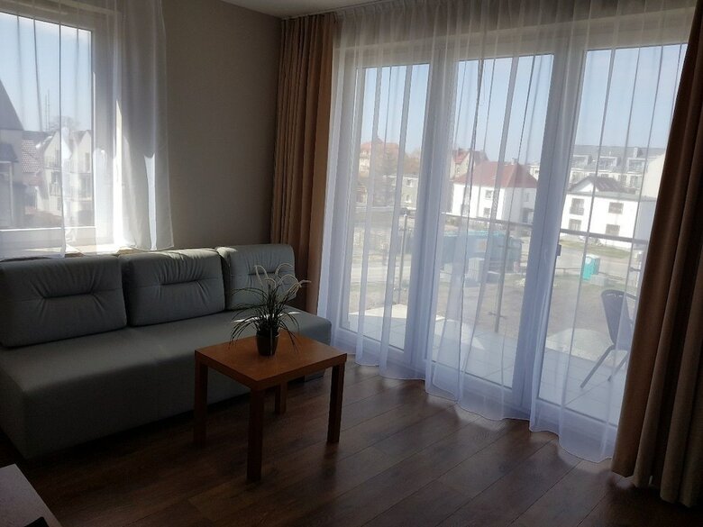 Apartamenty W Marina Jastarnia