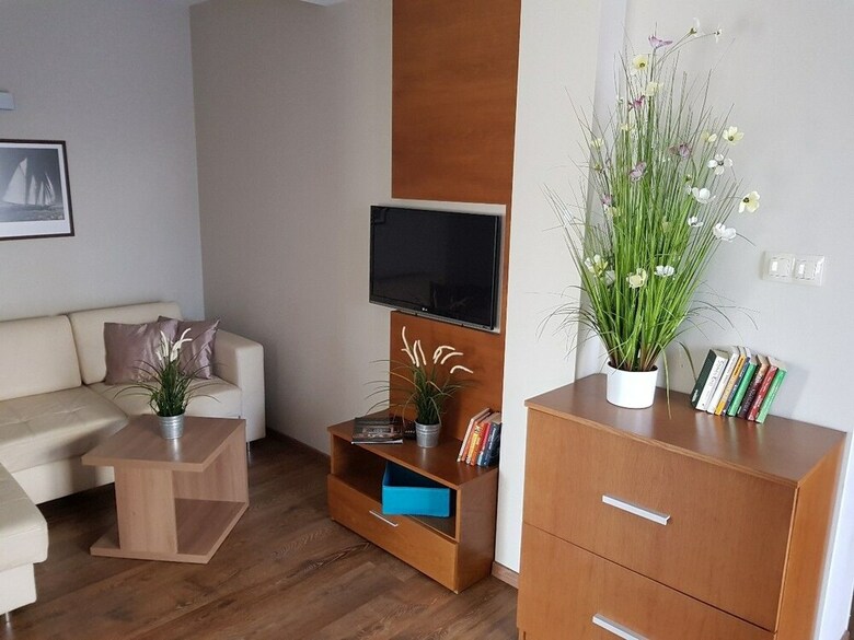 Apartamenty W Marina Jastarnia
