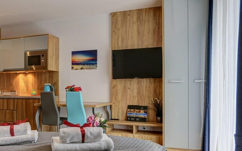Aparthotel Marina Jastarnia