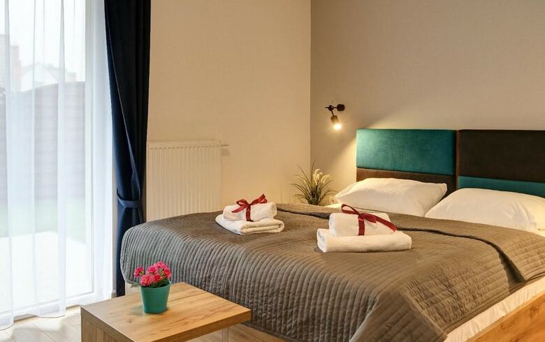Aparthotel Marina Jastarnia