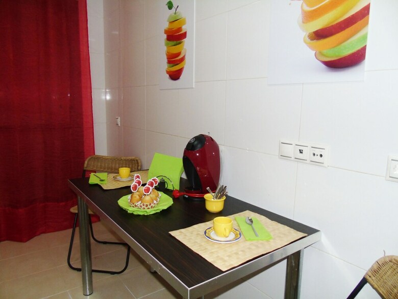 Apartamentos A&n Valle-niza