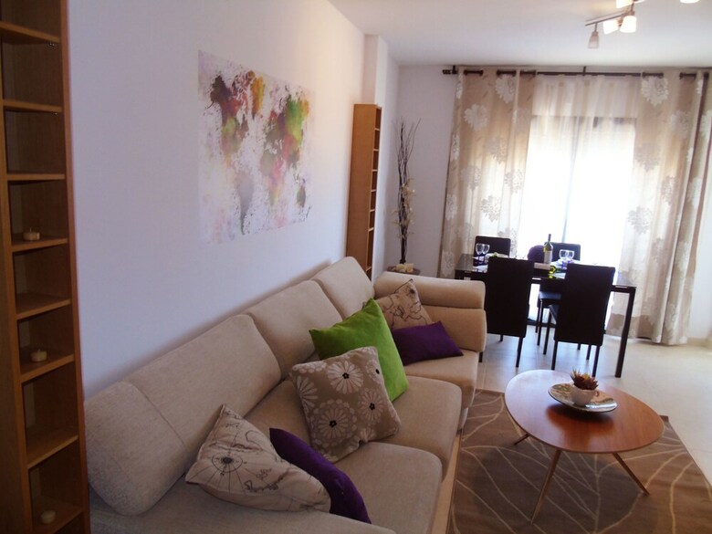 Apartamentos A&n Valle-niza