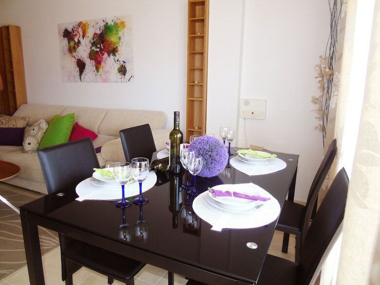 Apartamentos A&n Valle-niza
