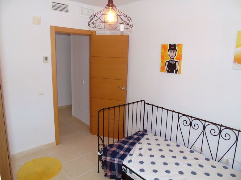 Apartamentos A&n Valle-niza