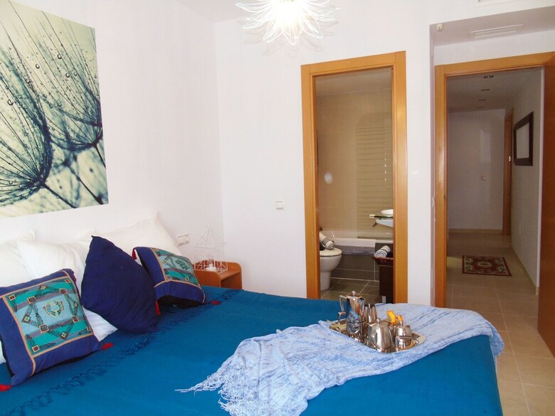 Apartamentos A&n Valle-niza