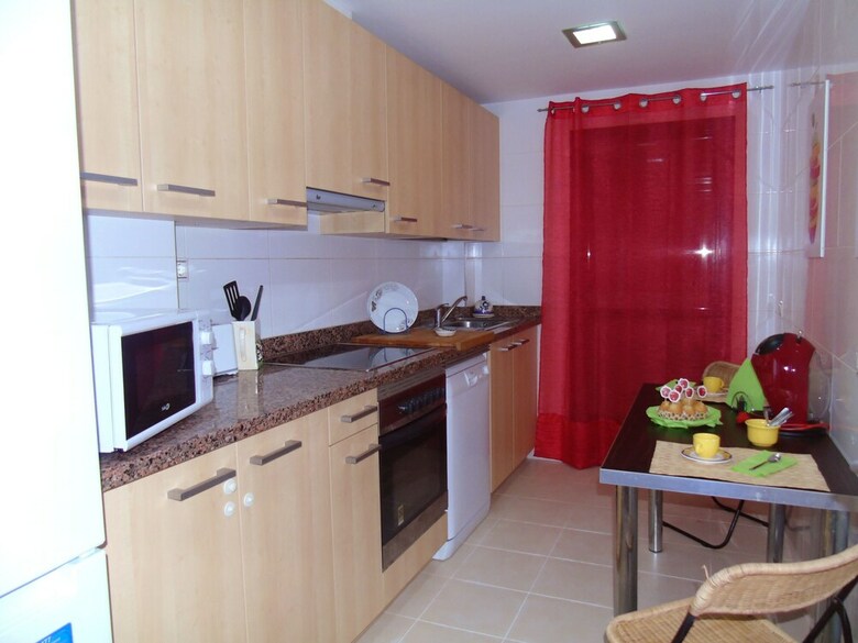 Apartamentos A&n Valle-niza