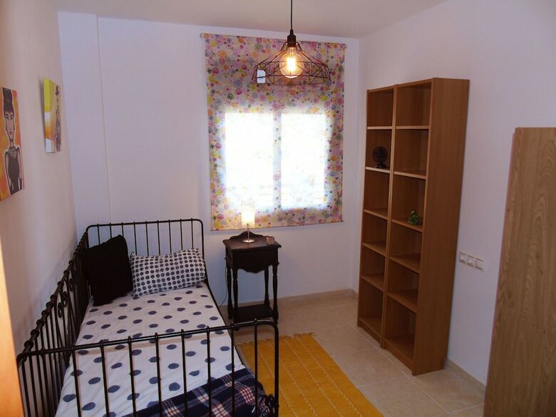 Apartamentos A&n Valle-niza