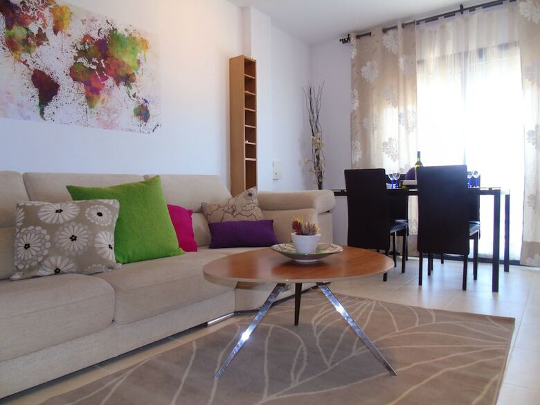 Apartamentos A&n Valle-niza