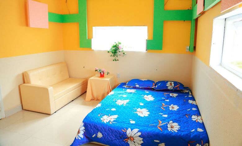 Hotel Hoai Huong Homestay