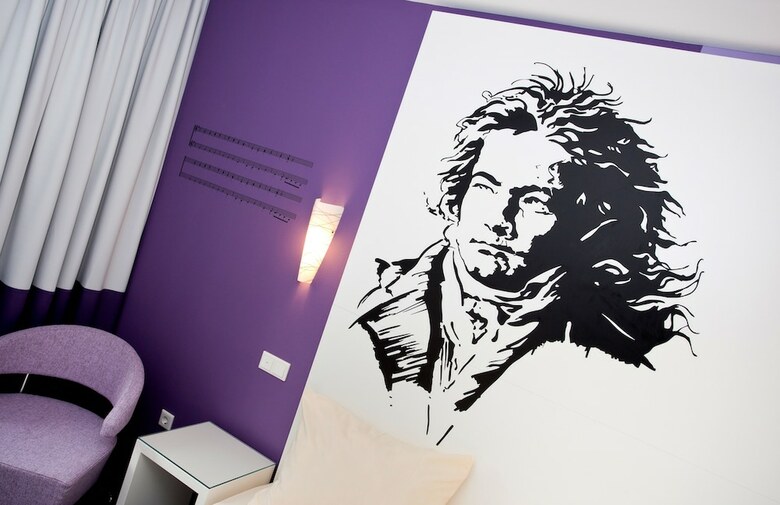 Hotel G�stehaus Fliegendes Klassenzimmer