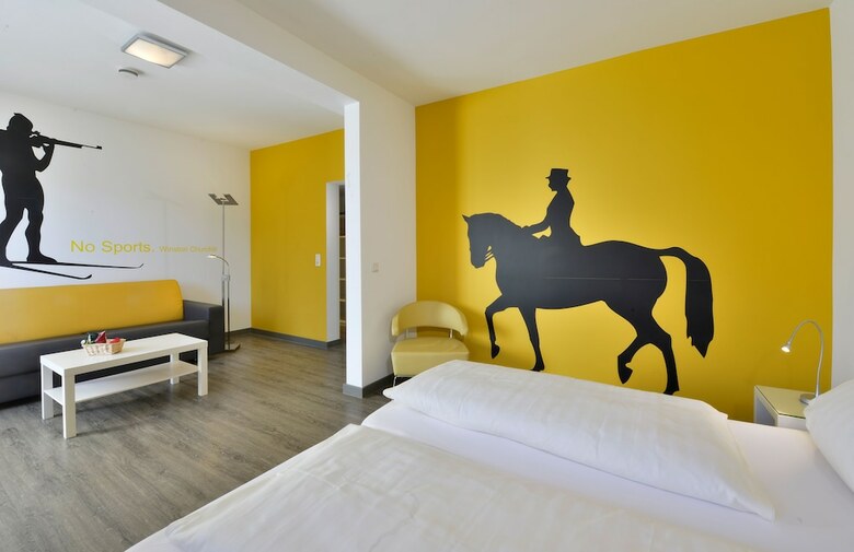 Hotel G�stehaus Fliegendes Klassenzimmer