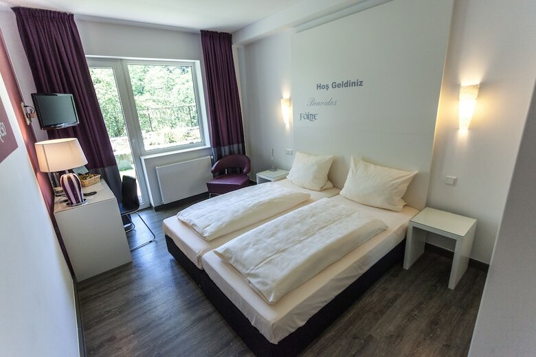 Hotel G�stehaus Fliegendes Klassenzimmer