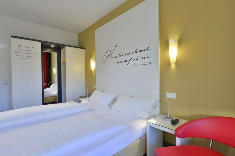 Hotel G�stehaus Fliegendes Klassenzimmer