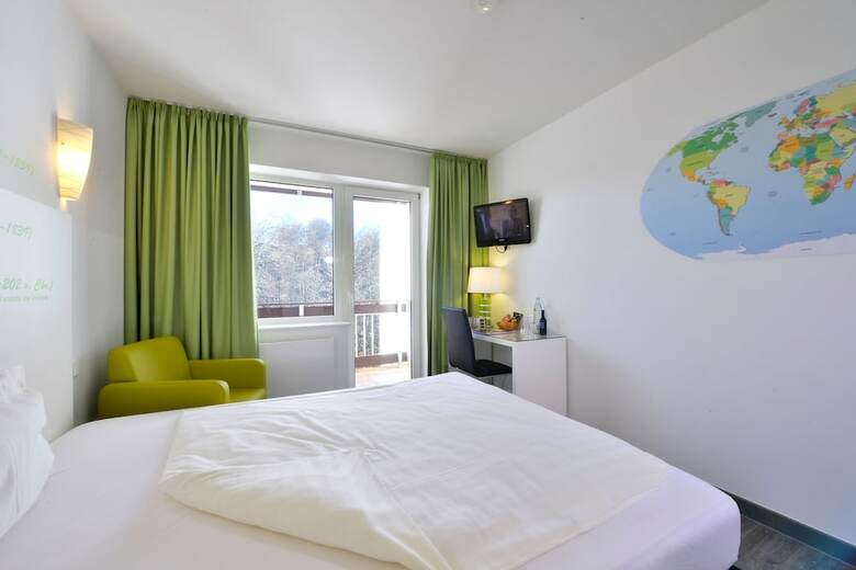 Hotel G�stehaus Fliegendes Klassenzimmer