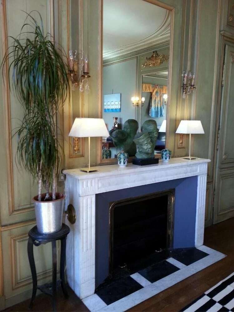 Hotel Les Franci�res