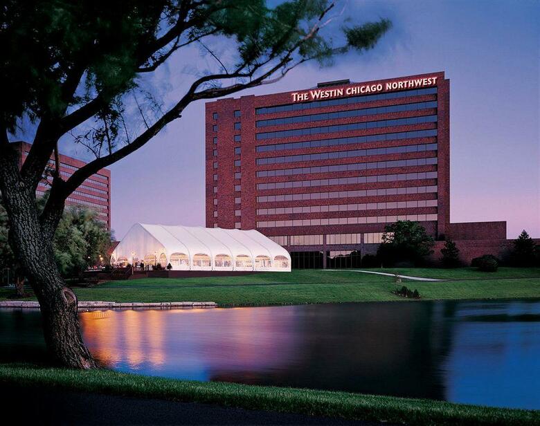 Hotel The Westin Chicago Northwest