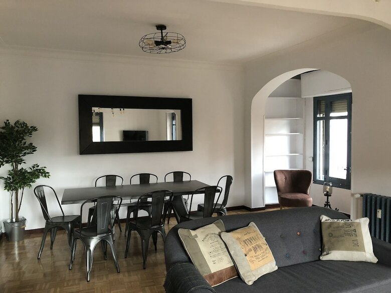 Apartamentos El Mirador de Madrid R�o