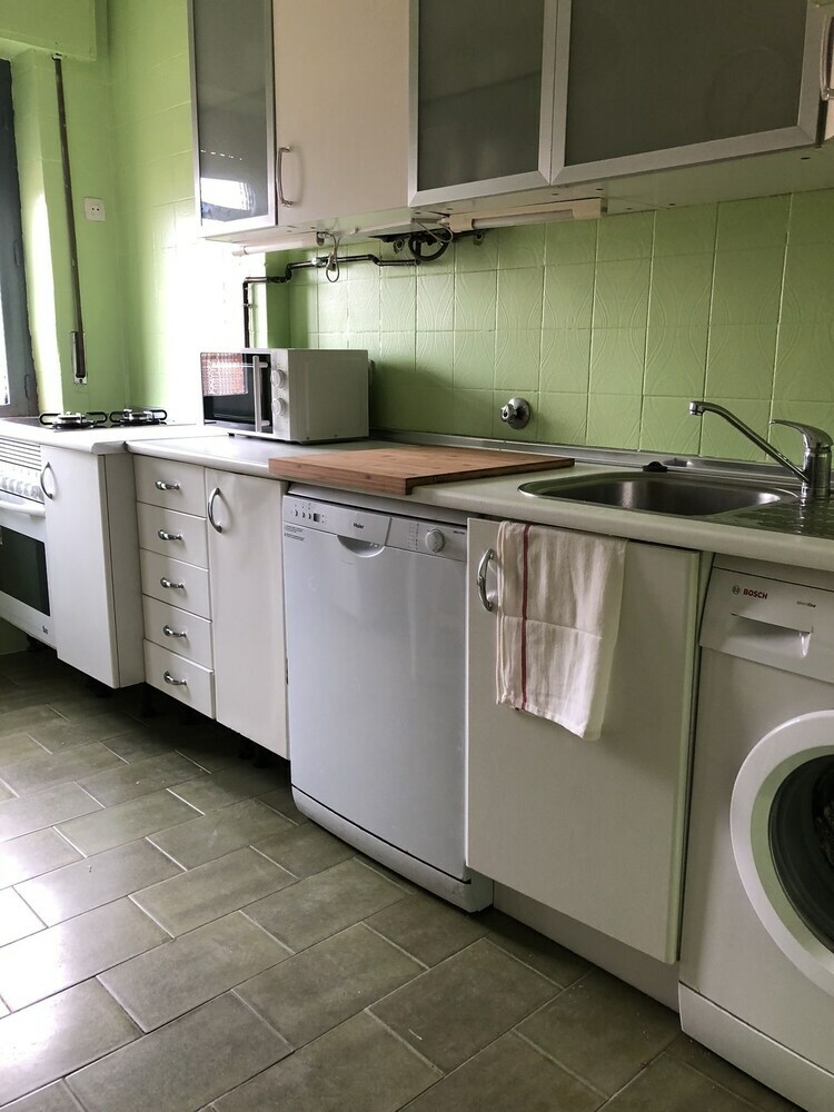 Apartamentos El Mirador de Madrid R�o