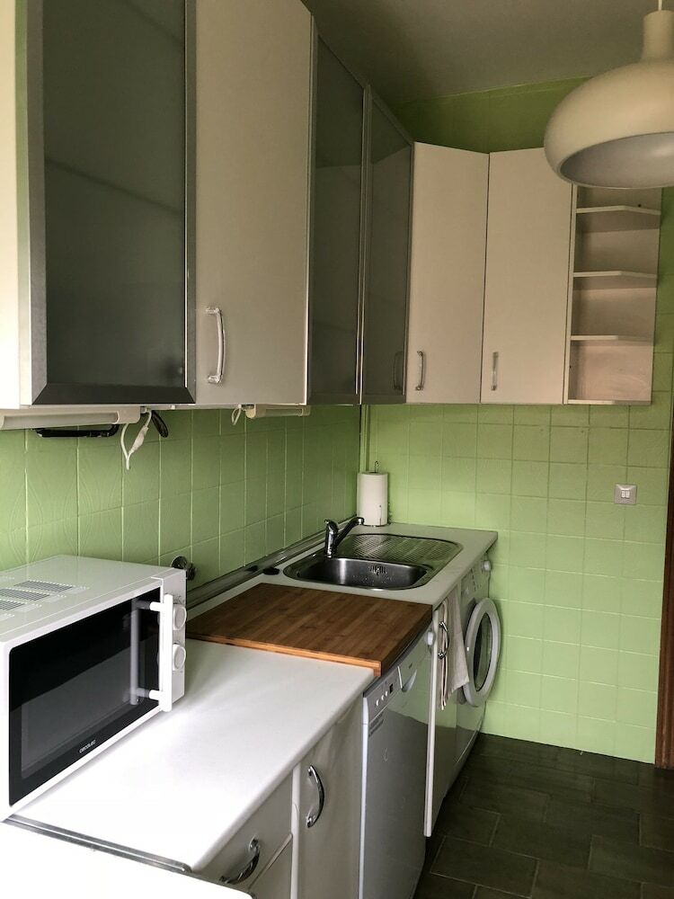 Apartamentos El Mirador de Madrid R�o