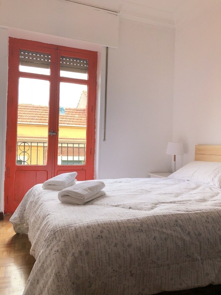 Apartamentos El Mirador de Madrid R�o