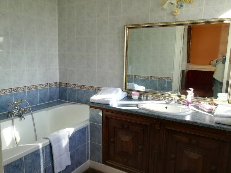 Bed & Breakfast Ch�teau de Saint-antoine