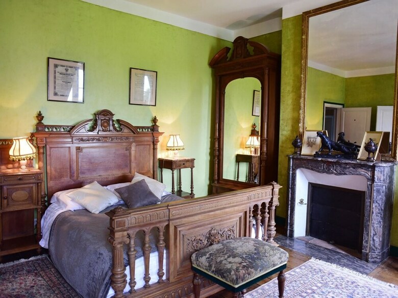 Bed & Breakfast Ch�teau de Saint-antoine