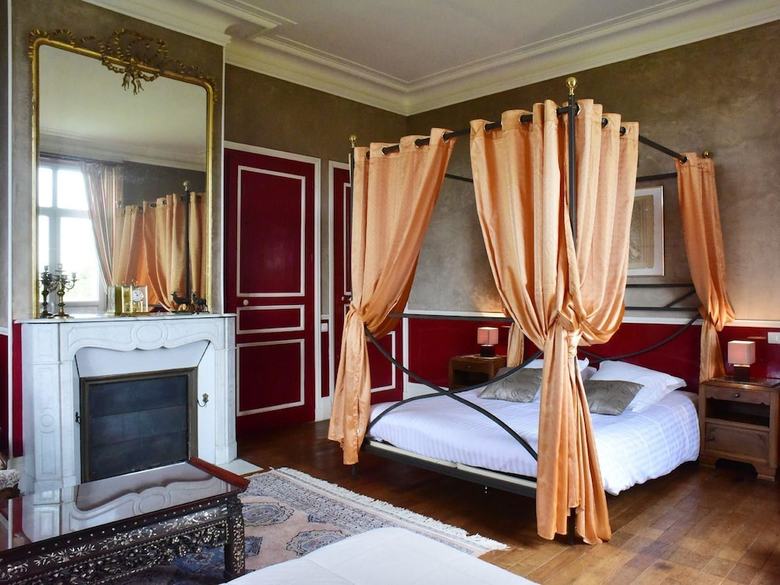 Bed & Breakfast Ch�teau de Saint-antoine