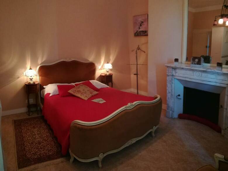 Bed & Breakfast Ch�teau de Saint-antoine
