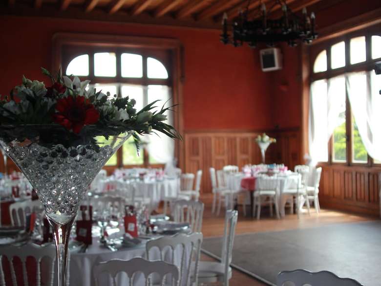Bed & Breakfast Ch�teau de Saint-antoine