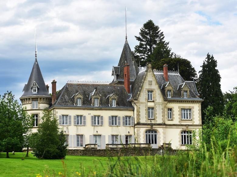 Bed & Breakfast Ch�teau de Saint-antoine