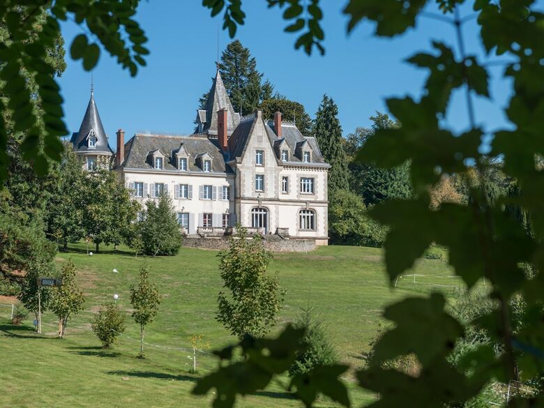 Bed & Breakfast Ch�teau de Saint-antoine