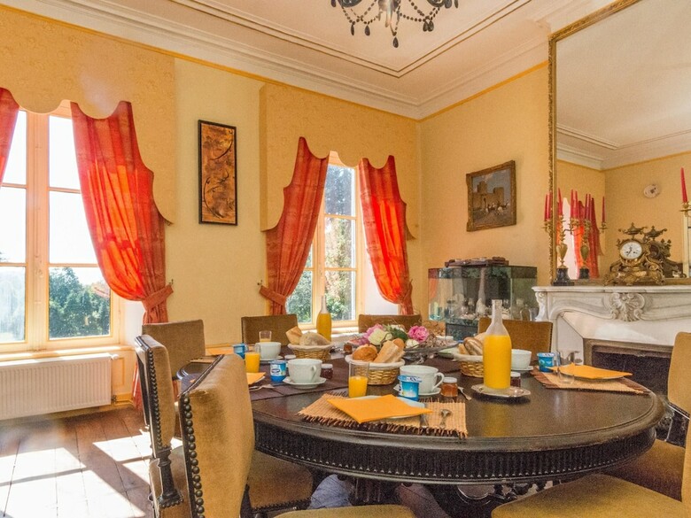 Bed & Breakfast Ch�teau de Saint-antoine