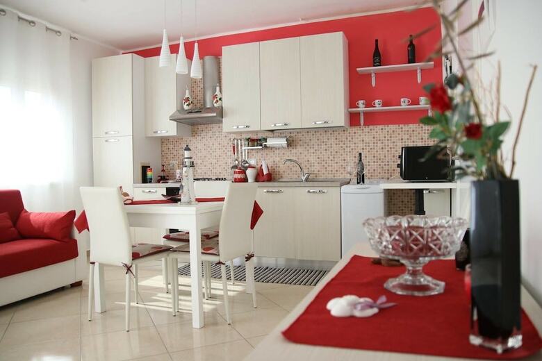 Apartamento Casa Vacanze Aurora