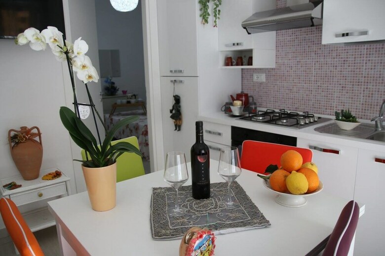 Apartamento Casa Vacanze Aurora