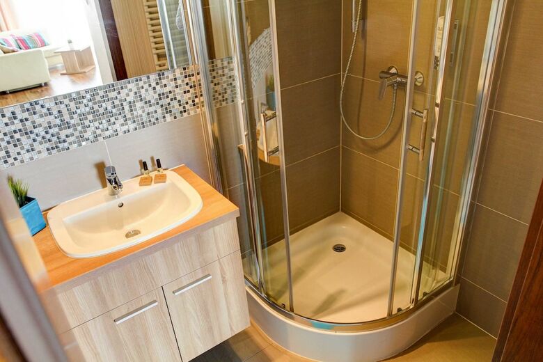 Marina Jastarnia  - Apartamenty - Basen